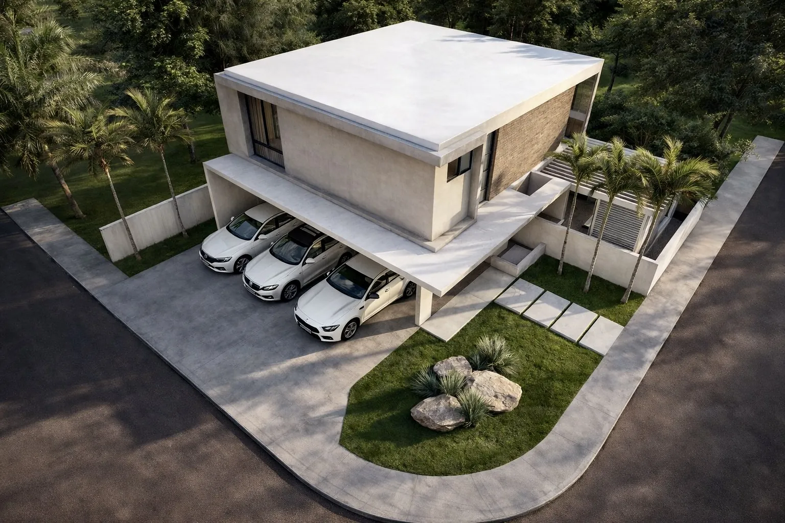 Render ilustrativo